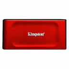HD Solido Externo 1TB Kingston XS1000R USB 3.2 Gen 2 1050 Mb/s 1000 Mb/s Sxs1000r/1000g - Rojo