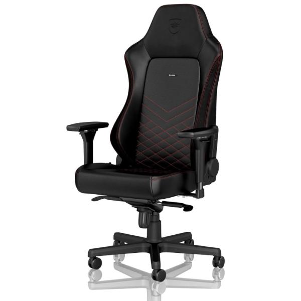 Silla gaming Noblechairs hero cuero sintético nbl-hro-pu-brd Imagen secundaria del producto