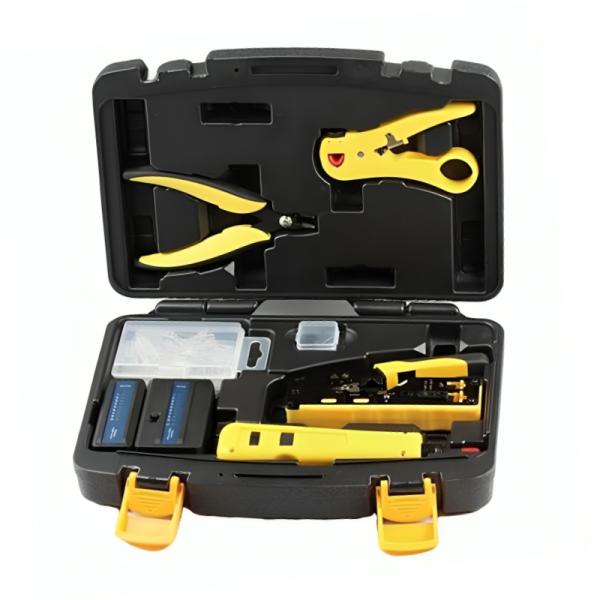 Kit Herramientas Instalacion Red Sprotek Stk-9603
