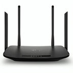 Router TP Link Archer Vr300(eu) 5GHZ AC1200 Vdsl/adsl - Negro
