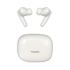 Audifono Manos Libres Bluetooth YKS113 Yookie - Blanco