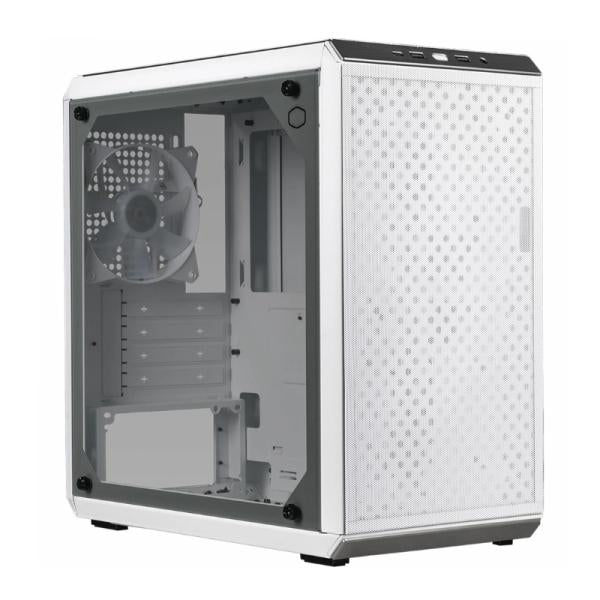 Case Cooler Master Q300L V2 mini tower ventilador 1 de 120 mm con vidrio lateral Q300LV2-WGNN-S00 Imagen secundaria del producto