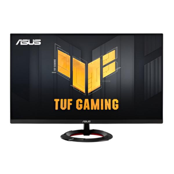 Monitor Asus Tuf Gaming 27" Vg279q3r Plano 1920X1080 Fast IPS 180 Hz Freesync HDMI Displayport 90LM0AD1-B01EB0 - Negro