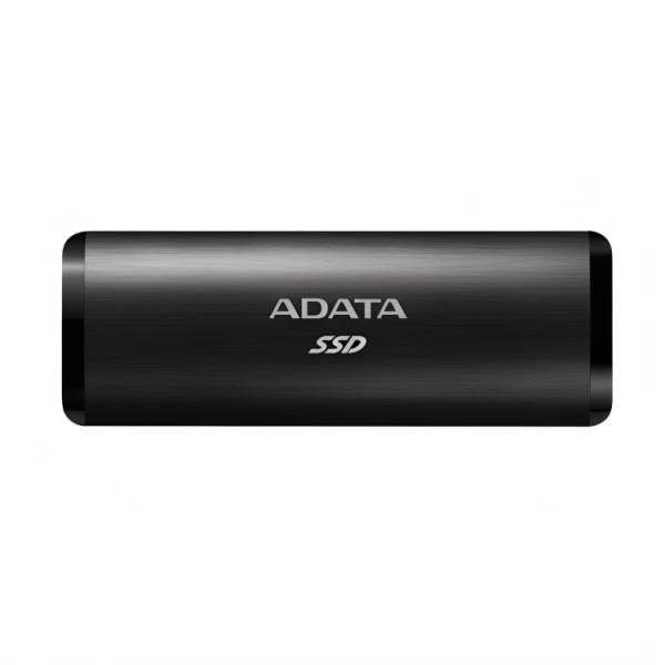 HD Solido Externo 2TB Adata SE760 USB 3.2 Gen 2 1050 Mb/s 1000 Mb/s ASE760-2TU32G2-CBK - Negro