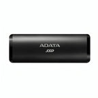 HD Solido Externo 2TB Adata SE760 USB 3.2 Gen 2 1050 Mb/s 1000 Mb/s ASE760-2TU32G2-CBK - Negro