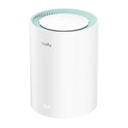 Sistema WIFI Cudy M1300(1-pack) AC1200 WI-FI Gigabit Mesh Repeater Solution 1PACK - Blanco