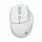 Mouse RGB Sharkoon Officepal M25W Inalámbrico 2.4 Ghz 4000 Dpi 4044951039654 - Blanco