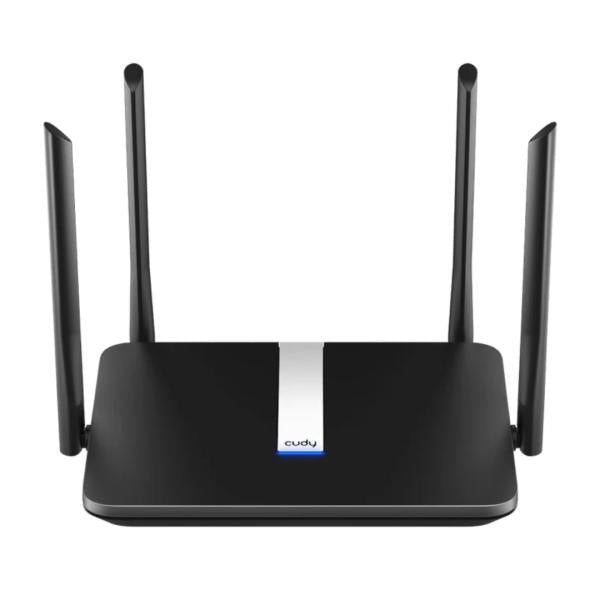 Router inalambrico Cudy X6 2.0 doble banda 5 GHz AX1800 wi-fi 6 mesh gigabit Imagen secundaria del producto