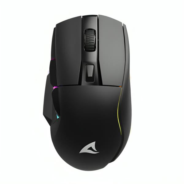 Mouse gaming Sharkoon SGM50W inalámbrico 2.4 GHz 6400 dpi 4044951040230 Imagen secundaria del producto
