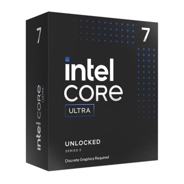 Procesador Intel Core ULTRA 7 265KF 3.90 GHz 30MB DDR5 Imagen secundaria del producto