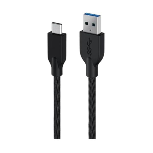Cable Genius USB-C a usb-a ACC-A2CC-3A de 1.5 metros 32590007401 Imagen secundaria del producto