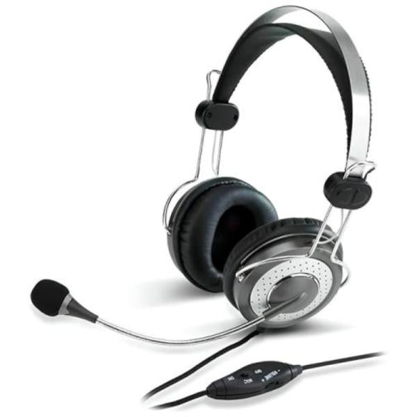 Audifonos headset gaming Genius HS-04SU alámbrico 3.5 mm 31710045100 Imagen secundaria del producto