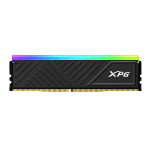Memoria RAM Pc 8GB Adata Xpg Lancer Blade RGB DDR5 5600MHZ CL46 1.25v AX5U5600C468G-SLABRBK - Negro
