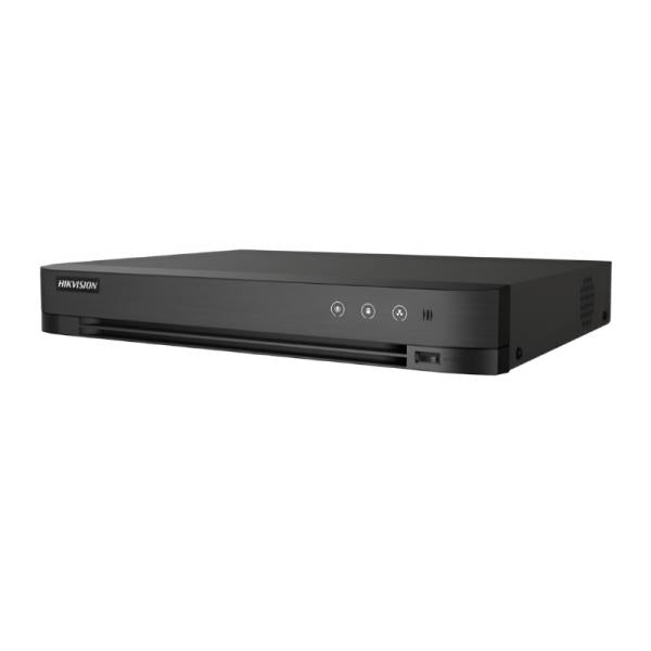 Hikvision DVR 4 canales 4K IDS-7204HQHI-M1 xt Imagen secundaria del producto