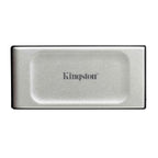 HD Solido Externo 1TB Kingston XS2000 USB 3.2 Gen 2X2 Tipo C 2000 Mb/s 2000 Mb/s Sxs2000/1000g - Plateado