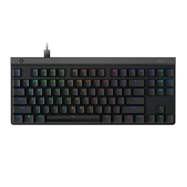 Teclado gaming RGB Logitech G515 tkl mecánico alámbrico USB inglés 920-012868 Imagen secundaria del producto