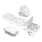Cargador Inalambrico Yookie YE27 Blanco 15W