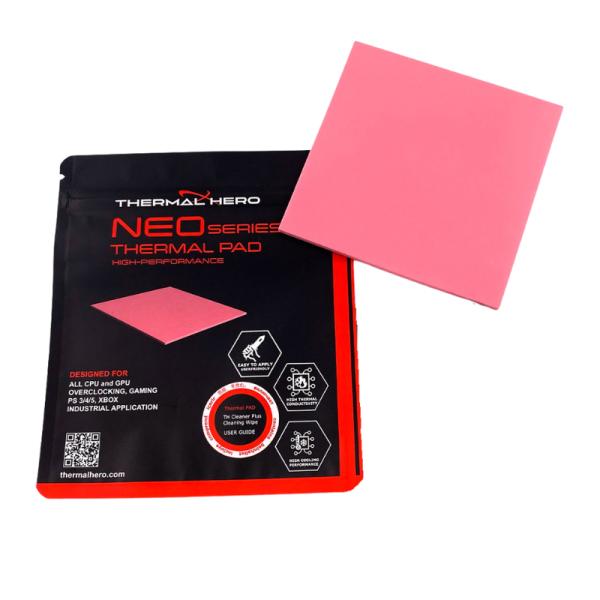 Thermal Hero parche térmico 13W m k 2.0 mm cpu gpu TH-412120 Imagen secundaria del producto