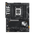 Tarjeta Madre Asus Tuf Gaming X870-PLUS WIFI AM5 Atx DDR5 90MB1IU0-M0EAY0 - Negro