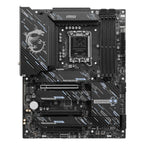 Tarjeta Madre Msi Z890 Gaming Plus WIFI LGA1851 Atx DDR5 911-7E34-002 Negro - Negro