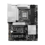 Tarjeta Madre Msi PRO Z890-P WIFI LGA1851 Atx DDR5 911-7E34-001 - Negro