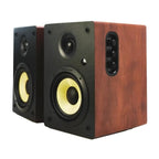 Parlante Thonet & Vander Kurbis Cinema 72W Bluetooth HK096-03632 - Madera