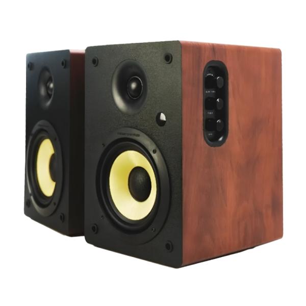 Parlante Thonet & Vander Kurbis Cinema 72W Bluetooth HK096-03632 - Madera
