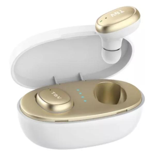 Audifono Thonet & Vander Bohne Inalámbrico Bluetooth HK096-03643 - Dorado