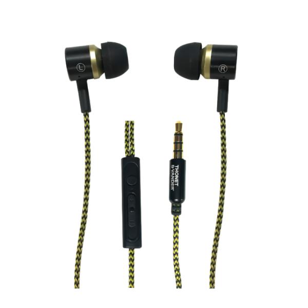 Audifono Thonet & Vander klein alámbrico - 3.5 mm Imagen secundaria del producto