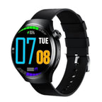 Reloj Inteligente WS19 Yookie Plateado AMOLED IP68