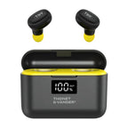 Audifono Thonet & Vander Bohne Topp Inalámbrico Bluetooth HK096-03644 - Negro