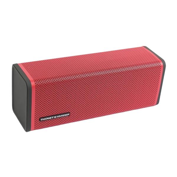 Parlante Thonet & Vander Frei Chain Tws 16W Bluetooth HK096-03603 - Rojo