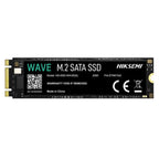 HD Interno Sólido 2TB Hiksemi Wave(n) M.2 2280 Sata III 560mb/s / 500mb/s Hs-ssd-wave(n) 2048G - Negro