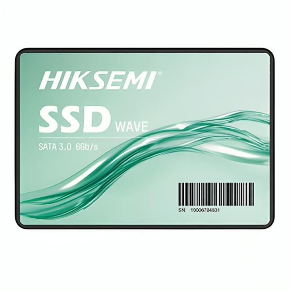HD interno sólido 2TB Hiksemi wave s 2.5 pulgadas SATA III 560mbps 510mbps hs-ssd-wave s - 2048G Imagen secundaria del producto