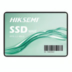 HD Interno Sólido 2TB Hiksemi Wave(s) 2.5" Sata III 560mb/s / 510mb/s Hs-ssd-wave(s) 2048G - Negro
