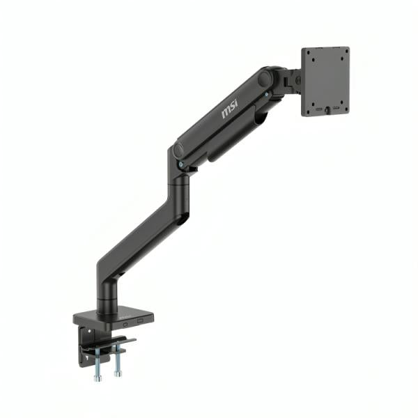 Soporte Monitor Msi Mag Mt201 Negro Ergonómico Profesional