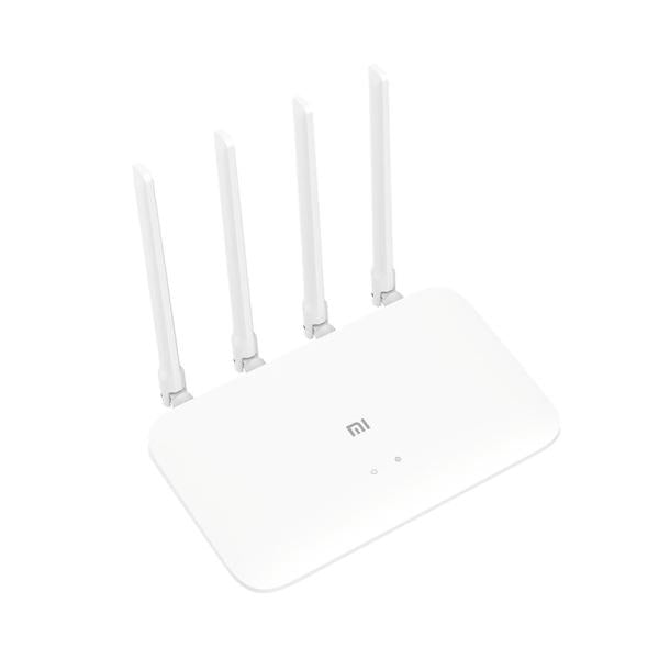 Router Xiaomi WIFI AC1200 blanco inalambrico doble banda Imagen secundaria del producto