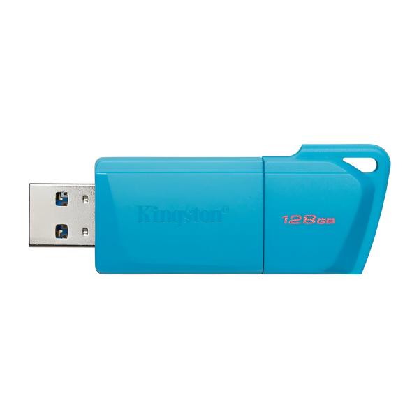 Memoria USB 128GB Kingston data traveler exodia m usb-a 3.2 gen 1 KC-U2L128-7 lb Imagen secundaria del producto