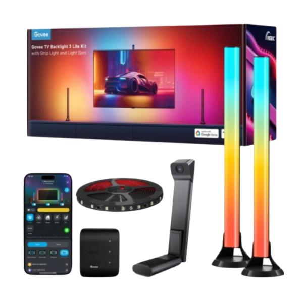 Govee luces tv backlight kit 2 H605A para 55-65 pulgadas H605A111 Imagen secundaria del producto