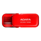 Memoria USB 32GB Adata AUV240 USB-A 2 AUV240-32G-RRD - Rojo