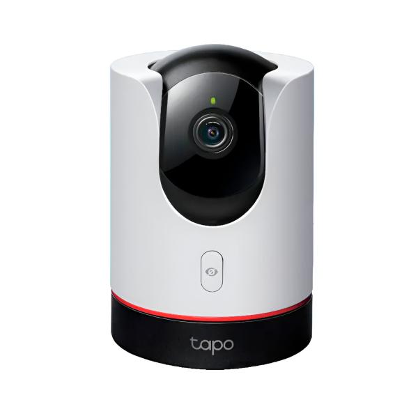 Camara de seguridad Tp Link Tapo C225 eu pan tilt para el hogar habilidad de giro y inclinacion Imagen secundaria del producto