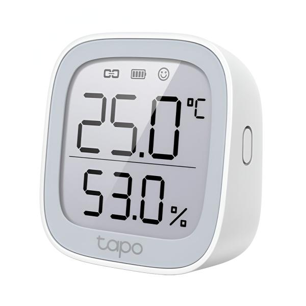 Sensor TP Link T315 Us Humedad y Temperatura Inteligente Blanco