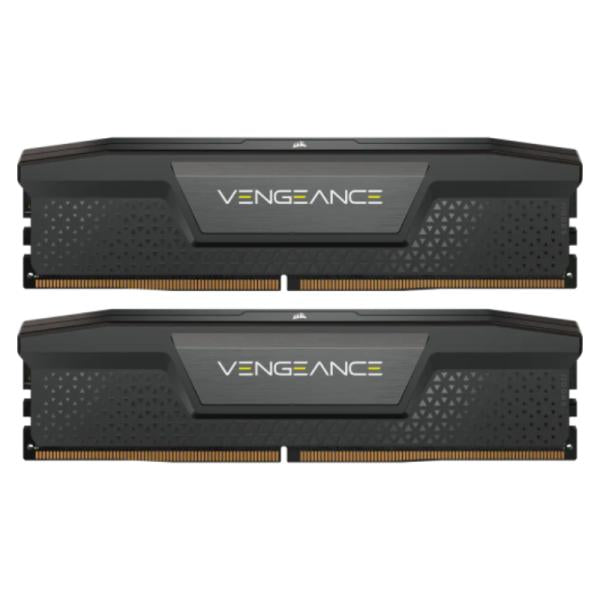 Memoria RAM pc 16GB 2×8gb Corsair CMK16GX5M2B5200C40 DDR5 5200 MHz CL40 1.25 v vengeance xmp 3.0 dimm 288 pines Imagen secundaria del producto
