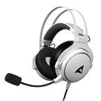 Headset Gaming Sharkoon Skiller SGH50 Alámbrico 3.5 Mm 4044951040148 - Blanco