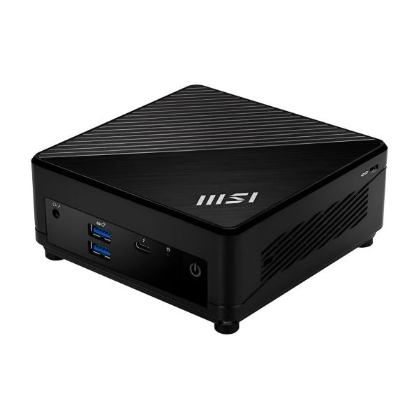 Computadora Msi Cubi 5 12M-086BUS Intel i3 Sin Disco/Memoria