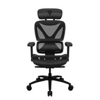 Silla THUNDERX3 Xtc Mesh Black Black Tegc-3054101.11