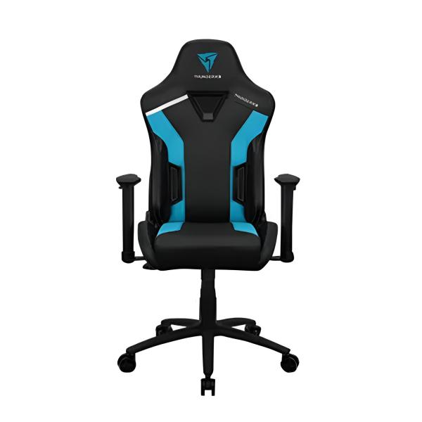 Silla THUNDERX3 TC3 Azure Blue Blue /black Tegc-2041101.b1