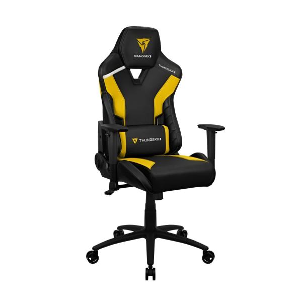 Silla gaming Thunderx3 TC3 bumblebee yellow yellow black tegc-2041101.y1 Imagen secundaria del producto
