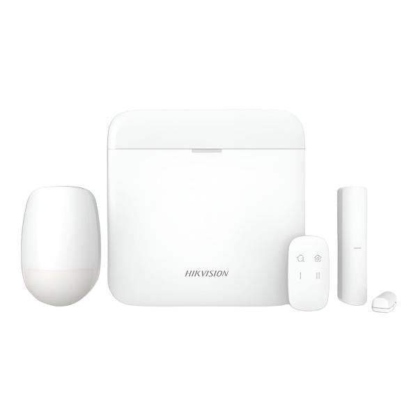 Kit de alarma ax PRO Hikvision 48 zonas 433 MHz con puerto para chip 3G y 4GDS-PWA48-KIT-WB la o-std 302402271 Imagen secundaria del producto