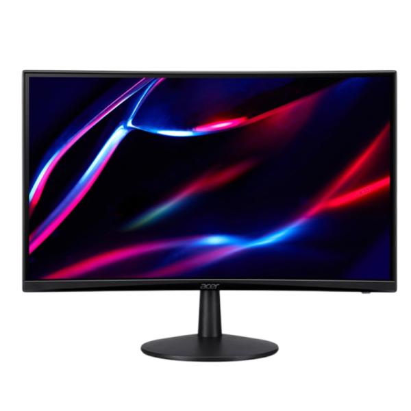 Monitor Acer monitor 24 pulgadas um ue0aa.302 1920 x 1080 180 Hz HDMI display port curvo Imagen secundaria del producto